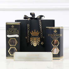 Load image into Gallery viewer, Wedgewood Classic Hamper - Black
