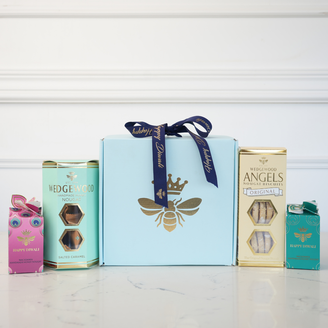 Diwali Blue - Wedgewood Classic Hamper