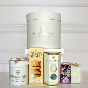 Wedgewood Celebration Hamper - Cream | Wedgewood Nougat