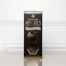 Load image into Gallery viewer, Chocolate Angels Biscuits | Wedgewood Nougat
