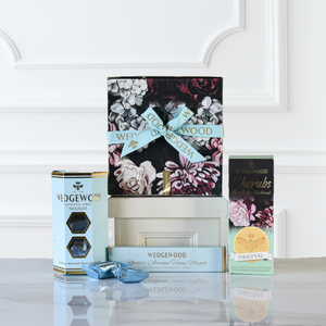 Wedgewood Classic Hamper - Blue (Click & Collect Product)