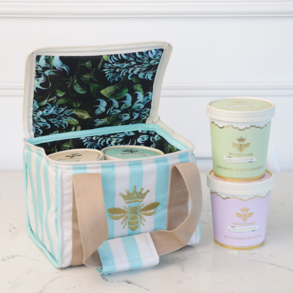 Distinctly Wedgewood Cooler Bag
