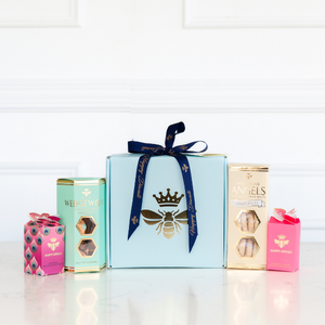 Diwali Blue - Wedgewood Classic Hamper
