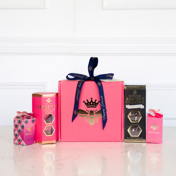 Diwali Pink - Wedgewood Classic Hamper