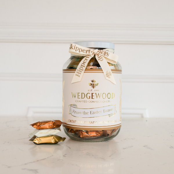 Easter Hunt Bon Bon Jar