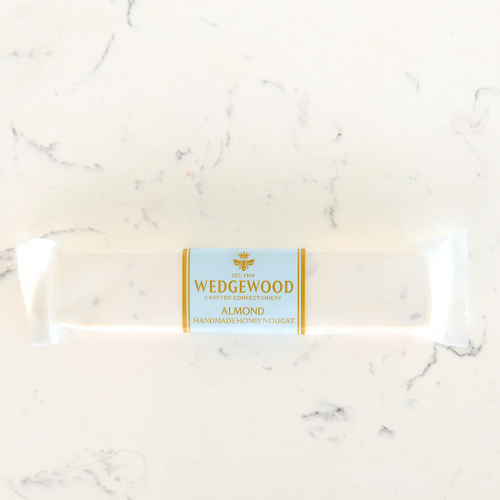 Almond Handmade Honey Nougat 100g Bar Box - 15 units (Ex-Factory Price) | Wedgewood Nougat