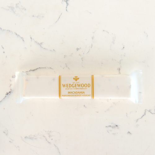 Macadamia Handmade Honey Nougat 100g Bar Box - 15 units (Ex-Factory Price) | Wedgewood Nougat