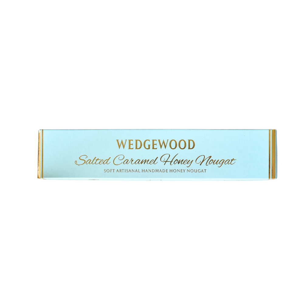 Handmade Honey Nougat 100g Salted Caramel | Wedgewood Nougat