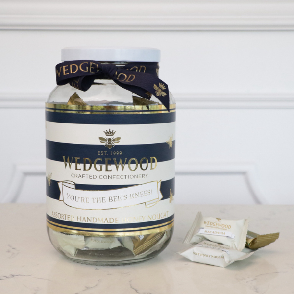 The Bee’s Knees Jar