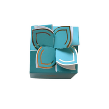 Load image into Gallery viewer, Happy Diwali Macadamia Handmade Honey Nougat Honey Bee Box with x 2 Macadamia Bon Bons
