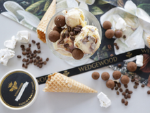 Load image into Gallery viewer, Hazelnut Nougat-Chino Ice Cream