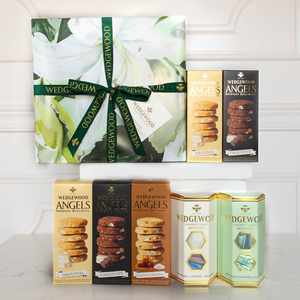 Lazy Day Hamper | Wedgewood Nougat