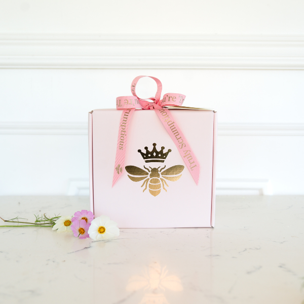 Wedgewood Classic Hamper - Light Pink (Ex-Factory Price) | Wedgewood Nougat