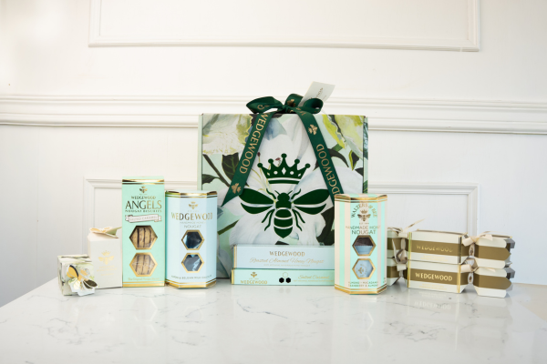 Wedgewood Floral Lily Hamper