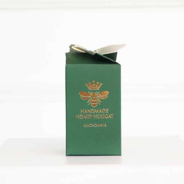 Macadamia Green Honey Bee