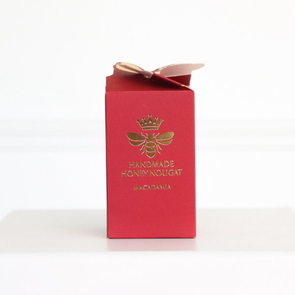 Macadamia Red Honey Bee