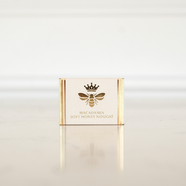 Macadamia – Mini Boxed Bar | Wedgewood Nougat