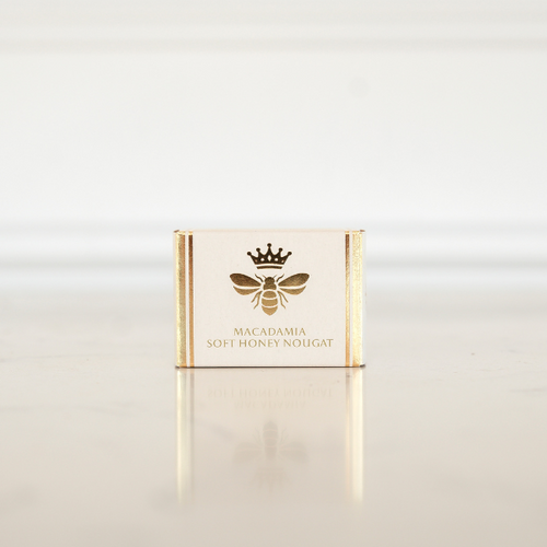 Macadamia – Mini Boxed Bar | Wedgewood Nougat