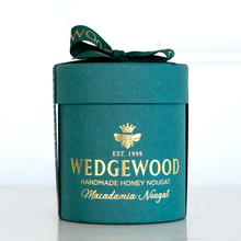 Load image into Gallery viewer, Macadamia Green Small Hat Box
