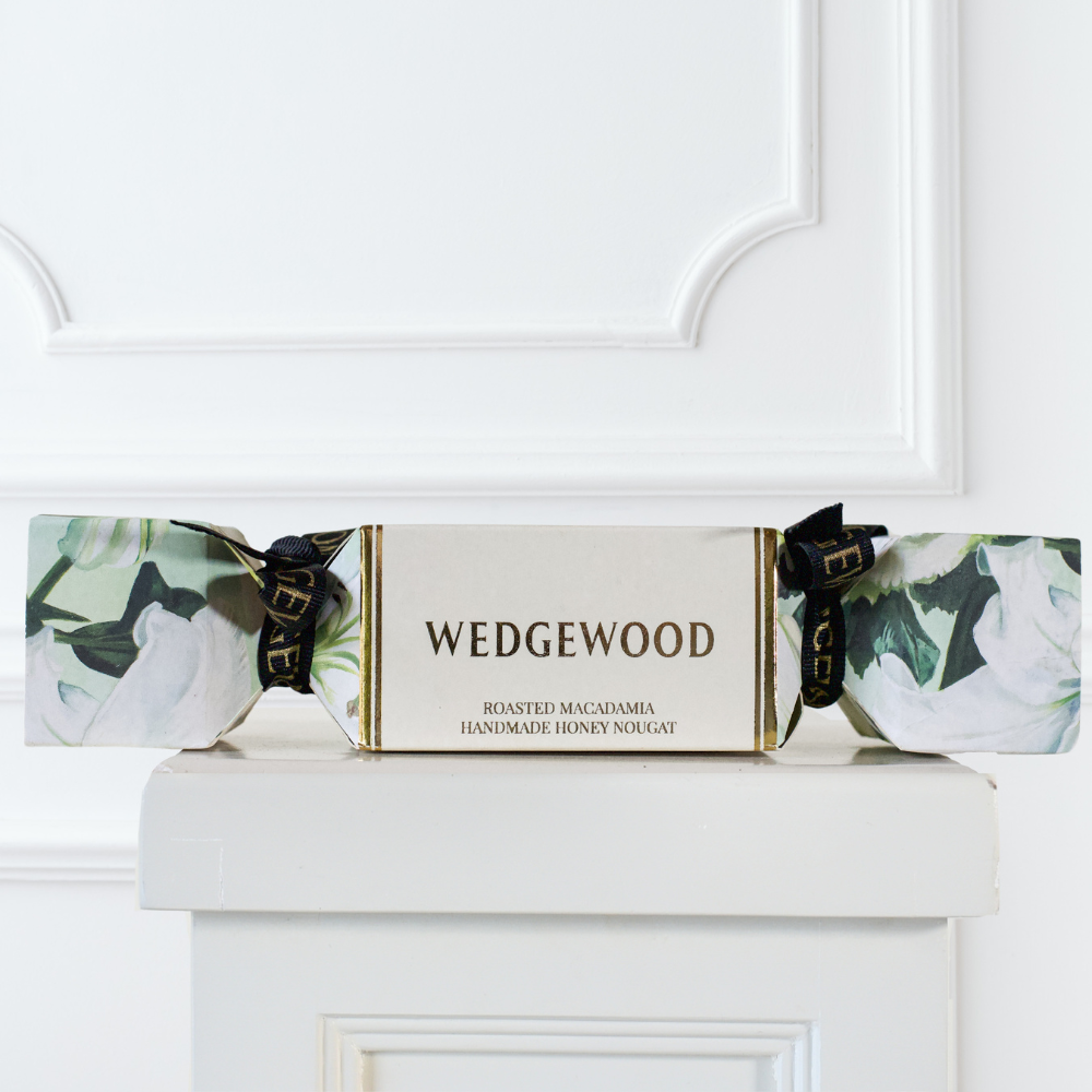 Small Macadamia Honey Nougat Cracker – 3 bons bons | Wedgewood Nougat