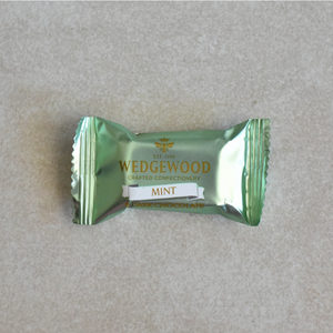 Dark Belgian Chocolate & Wild Mint Handmade Honey Nougat Bon Bons x 60
