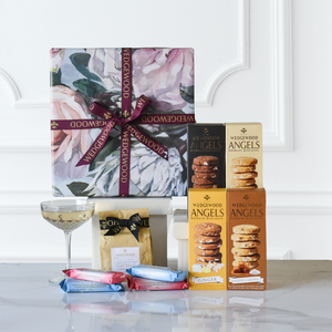 Morning Coffee Hamper | Wedgewood Nougat