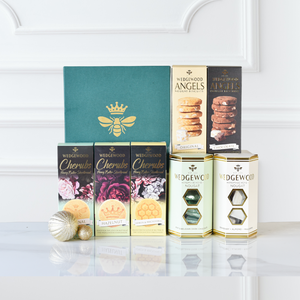 Lazy Day Hamper (Premium Bee Box) | Wedgewood Nougat