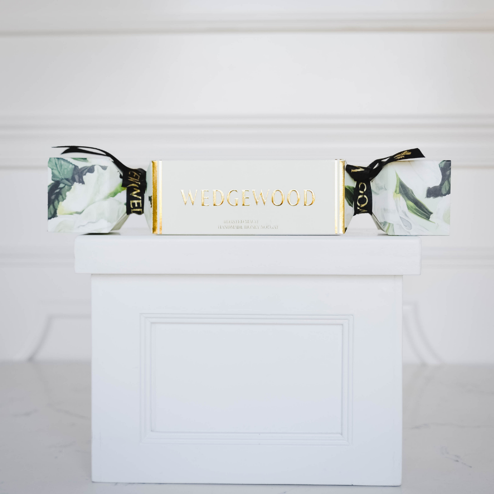 Large Macadamia Honey Nougat Cracker - 12 bon bons - 6 units (Ex-Factory Price) | Wedgewood Nougat