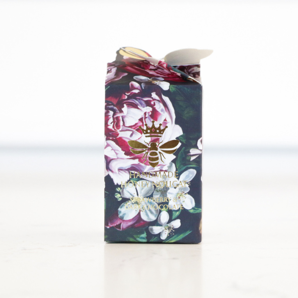 Strawberry & Dark Choc Rosebank Honey Bee