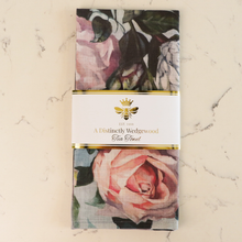 Load image into Gallery viewer, Distinctly Wedgewood Parkhurst Tea Towel
