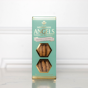 Salted Caramel Angels Biscuits | Wedgewood Nougat