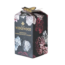 Load image into Gallery viewer, Floral Bonbonniere Box x 2 Macadamia Honey Nougat Bon Bons
