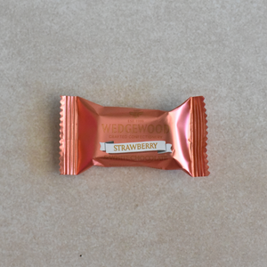 Strawberry & White Chocolate Handmade Honey Nougat Bon Bons x 60