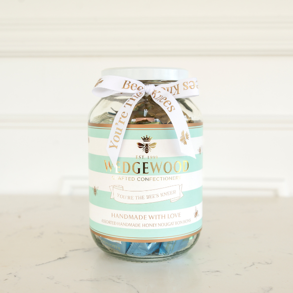 The Bee’s Knees Jar