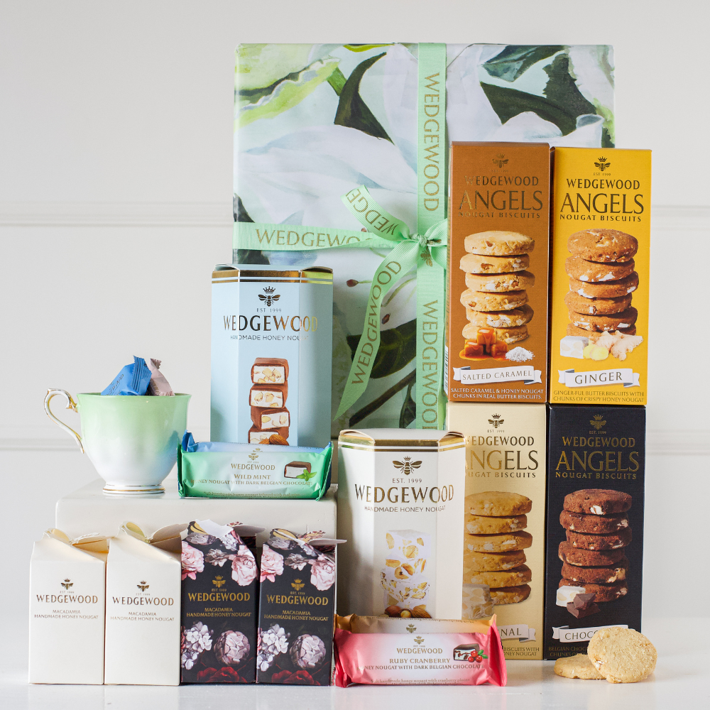 Wedgewood Collection Hamper (Next Day Collection)