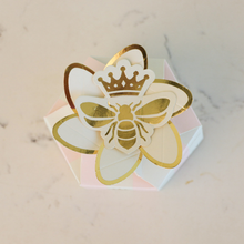 Load image into Gallery viewer, Daisy &amp; Bee Pink - Cranberry &amp; Almond Bon Bons
