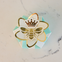 Load image into Gallery viewer, Daisy &amp; Bee Teal - Salted Caramel Bon Bons
