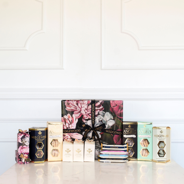 Wedgewood Collection Hamper (Click & Collect Product) | Wedgewood Nougat