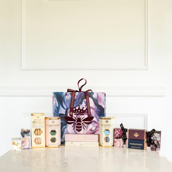 Wedgewood Floral Protea Hamper | Wedgewood