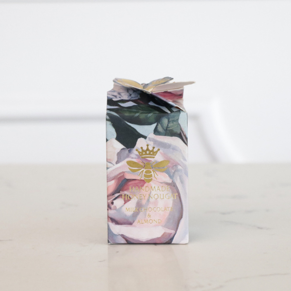 Milk Chocolate & Almond Honey Bee