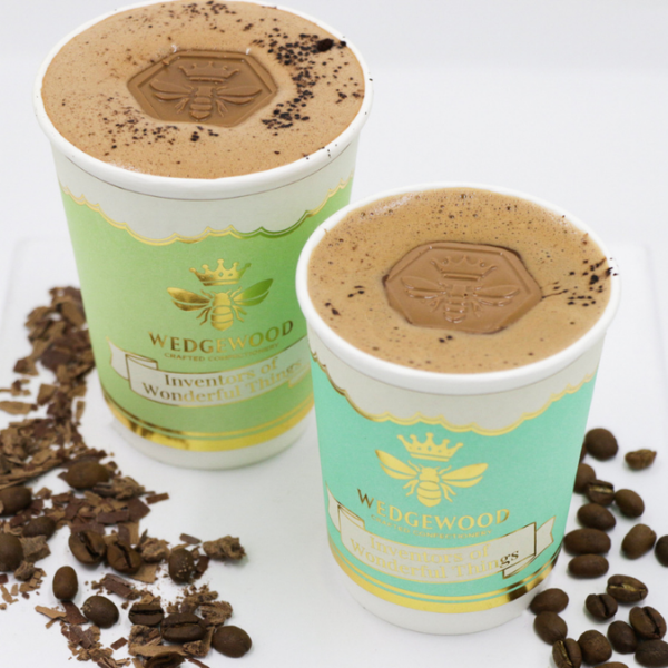 Nougat Mochaccino
