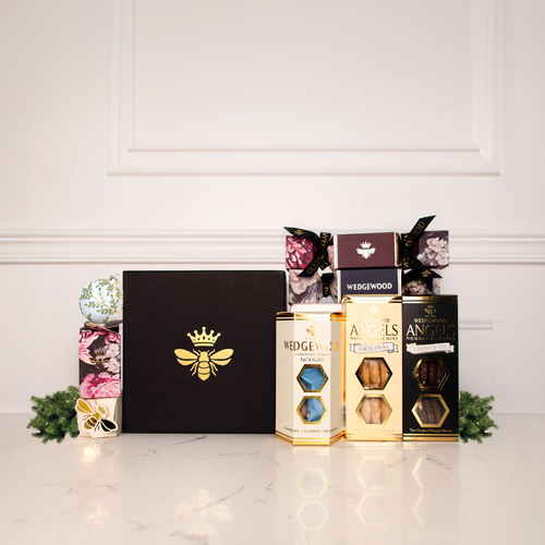 Premium Christmas Hamper (Ex-Factory Price) | Wedgewood Nougat
