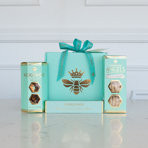 Wedgewood Classic Hamper - Teal