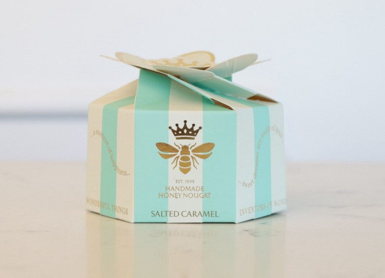 Daisy & Bee Teal - Salted Caramel Bon Bons