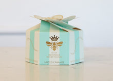 Load image into Gallery viewer, Daisy &amp; Bee Teal - Salted Caramel Bon Bons
