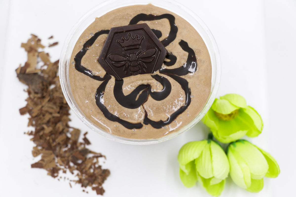 Nougat Mocchachino Frappé