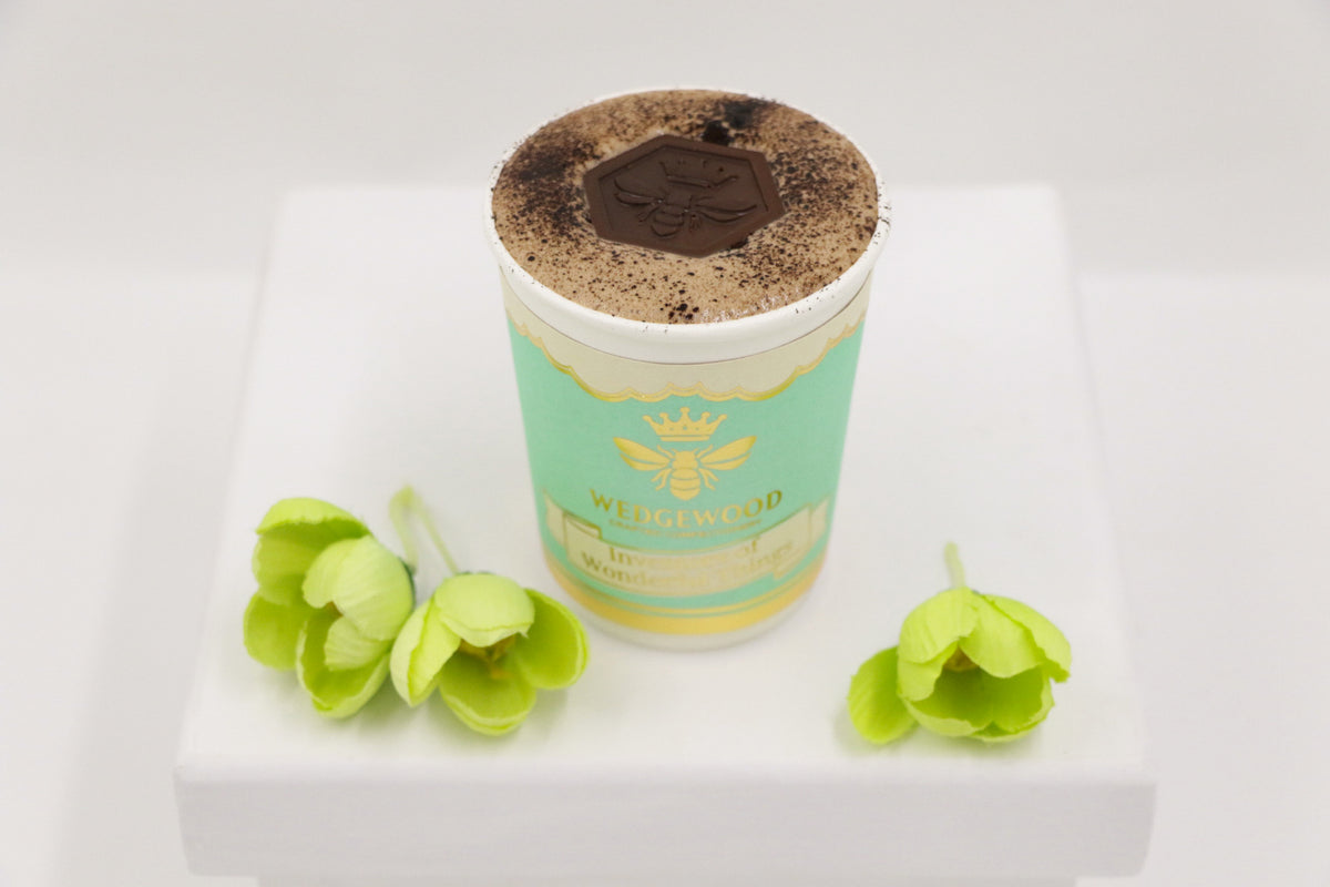Nougat Mochaccino