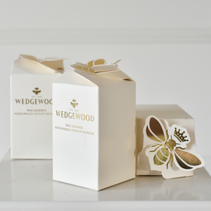 24x Handmade Honey Nougat Cream Boxes Containing 2 Macadamia Bon Bons in each