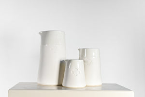 Wedgewood Porcelain Jug - Small
