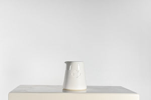 Wedgewood Porcelain Jug - Small